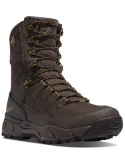 Danner Men's Vital Brown Hiking Boots - Soft Toe -Walk The West Sales 2000288252 200 P1