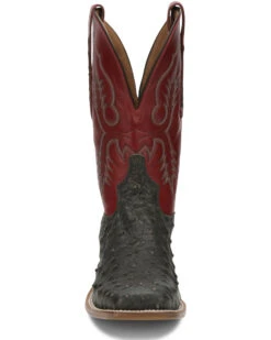 Tony Lama Men's Augustus Western Boots - Broad Square Toe -Walk The West Sales 2000289449 020 P5
