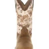 Durango Men's Camo Maverick XP Waterproof Western Work Boots - Steel Toe -Walk The West Sales 2000291392 200 P5
