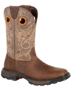 Durango Men's Maverick XP Western Work Boots - Composite Toe -Walk The West Sales 2000291404 200 P1