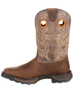 Durango Men's Maverick XP Western Work Boots - Composite Toe -Walk The West Sales 2000291404 200 P3