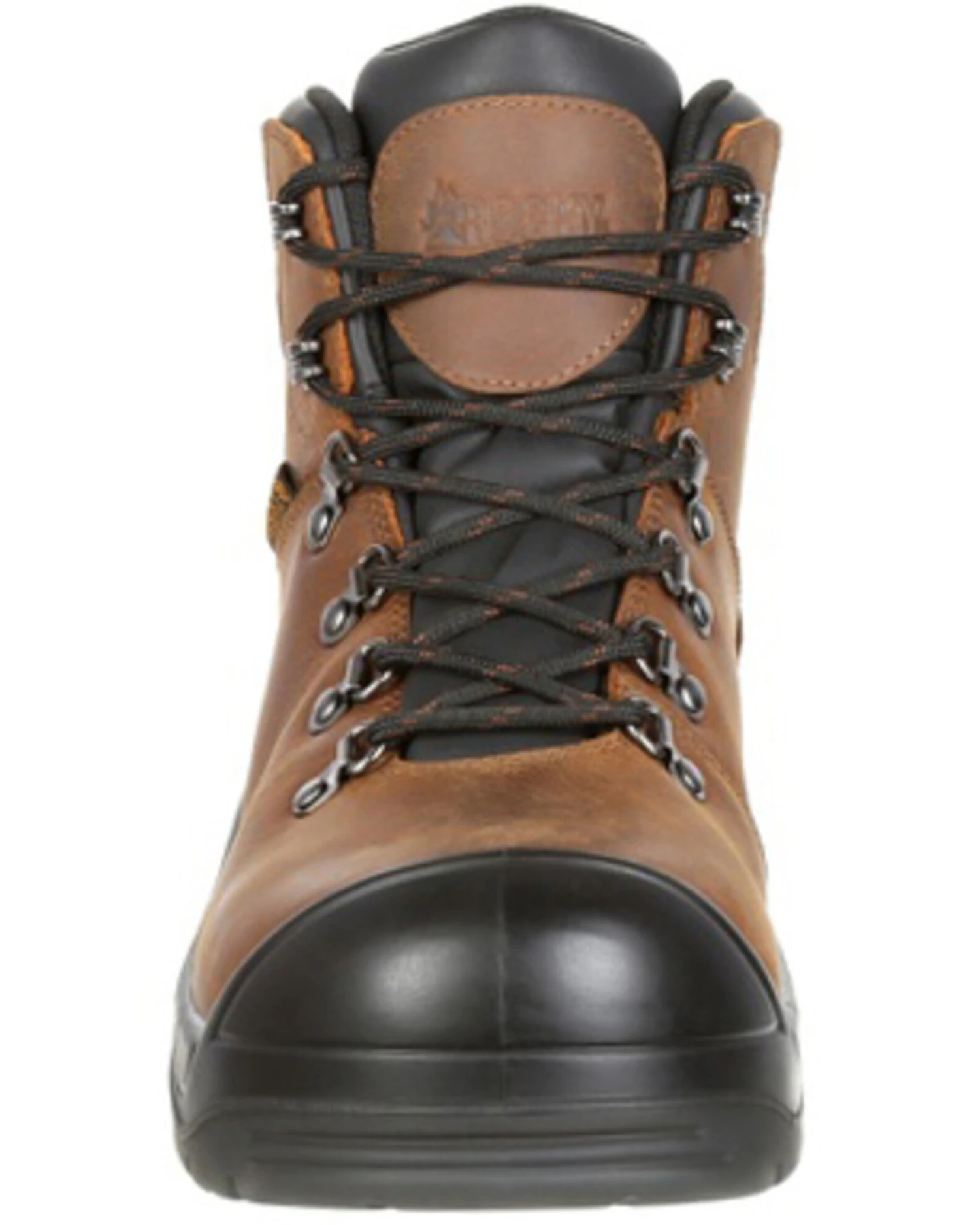 Rocky Men's Worksmart Waterproof Work Boots - Round Toe 7 Rocky Men's Worksmart Waterproof Work Boots - Round Toe - Image 5