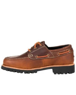 Rocky Men's Collection 32 Small Batch Oxford Shoes - Moc Toe -Walk The West Sales 2000291452 200 P3