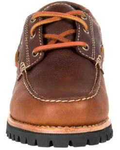 Rocky Men's Collection 32 Small Batch Oxford Shoes - Moc Toe -Walk The West Sales 2000291452 200 P5