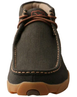 Twisted X Men's Work Chukka Driving Shoes - Steel Toe -Walk The West Sales 2000291738 200 P5