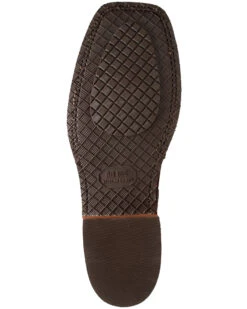 Ad Tec Men's Oiled Western Boots - Square Toe -Walk The West Sales 2000292230 200 P5