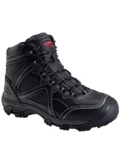 Avenger Men's Crosscut Waterproof Work Boots - Steel Toe
