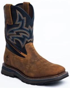Cody James Men's Disruptor Western Work Boots - Soft Toe -Walk The West Sales 2000292526 200 P1
