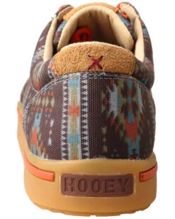 Twisted X Men's HOOey Loper Shoes - Moc Toe -Walk The West Sales 2000293771 900 P4