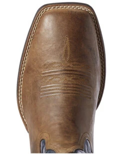 Ariat Men's Spruce Holder Western Performance Boots - Broad Square Toe