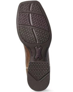 Ariat Men's Spruce Holder Western Performance Boots - Broad Square Toe -Walk The West Sales 2000293977 200 P5