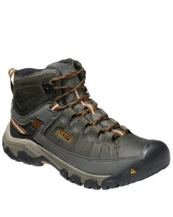 Keen Men's Targhee III Waterproof Hiking Boots - Soft Toe