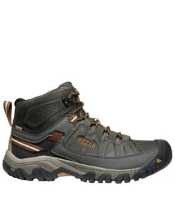 Keen Men's Targhee III Waterproof Hiking Boots - Soft Toe 7 Keen Men's Targhee III Waterproof Hiking Boots - Soft Toe -Walk The West Sales 2000303319 200 P2