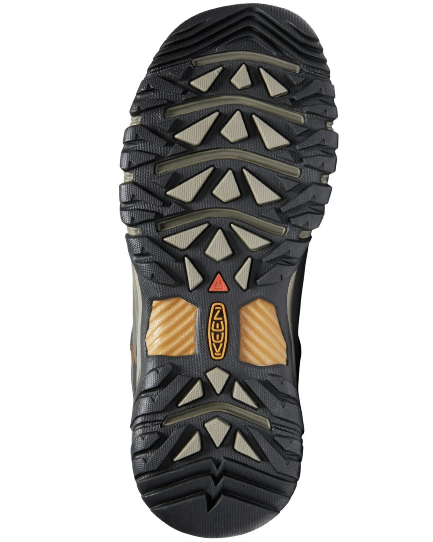 Keen Men's Targhee III Waterproof Hiking Boots - Soft Toe 4 Keen Men's Targhee III Waterproof Hiking Boots - Soft Toe - Image 2