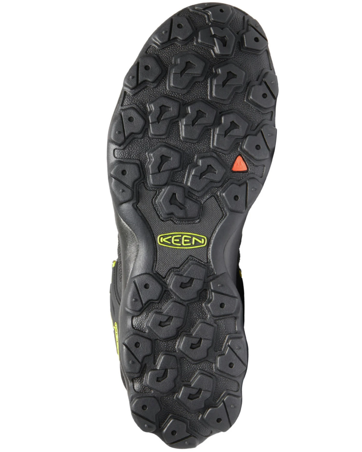 Keen Men's Venture Waterproof Hiking Shoes - Soft Toe 4 Keen Men's Venture Waterproof Hiking Shoes - Soft Toe - Image 2