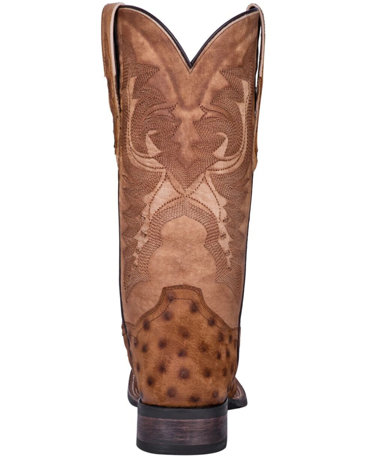 Dan Post Men's Stark Western Boots - Square Toe 3 Dan Post Men's Stark Western Boots - Square Toe