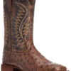 Ariat Men's Gallup Mocha Western Boots - Broad Square Toe -Walk The West Sales 2000321444 200 P1