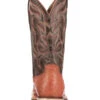 Lucchese Men's Rowdy Ostrich Skin Western Boots - Broad Square Toe -Walk The West Sales 2000321953 235 P4