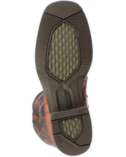 Lucchese Men's Rowdy Ostrich Skin Western Boots - Broad Square Toe -Walk The West Sales 2000321953 235 P6