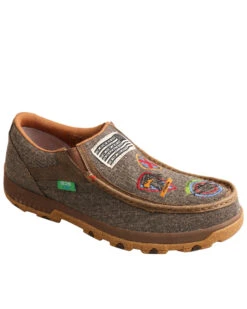 Twisted X Men's Casual Cellstretch Shoes - Moc Toe -Walk The West Sales 2000322842 281 P1