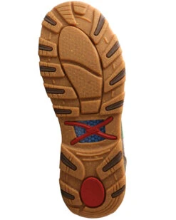 Twisted X Men's Casual Cellstretch Shoes - Moc Toe -Walk The West Sales 2000322842 281 P6