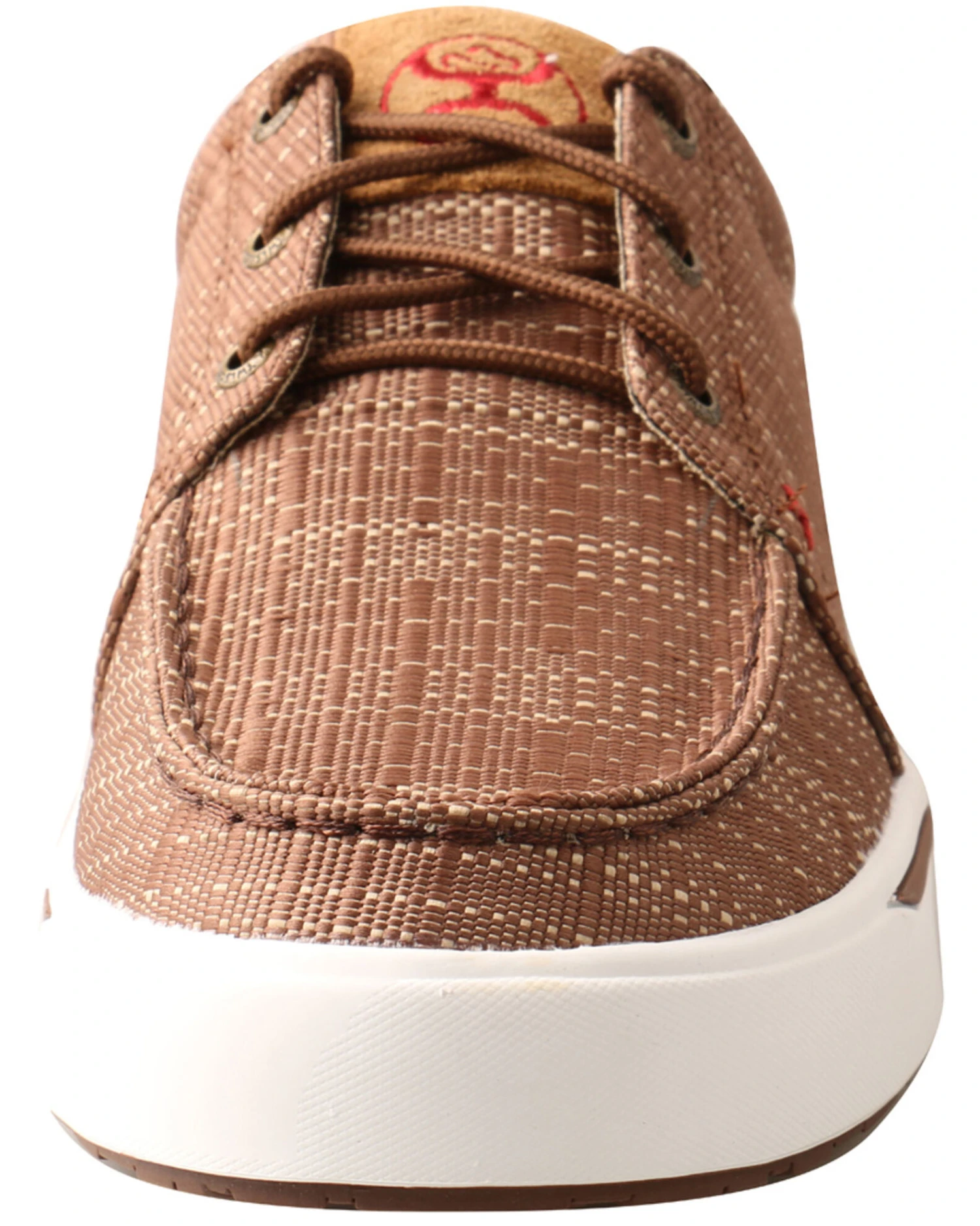 Twisted X Men's Serape HOOey Loper Shoes - Moc Toe 5 Twisted X Men's Serape HOOey Loper Shoes - Moc Toe - Image 3