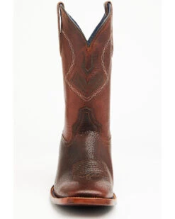 Cody James Men's Cognac Honey Western Performance Boots - Broad Square Toe -Walk The West Sales 2000324580 235 P4