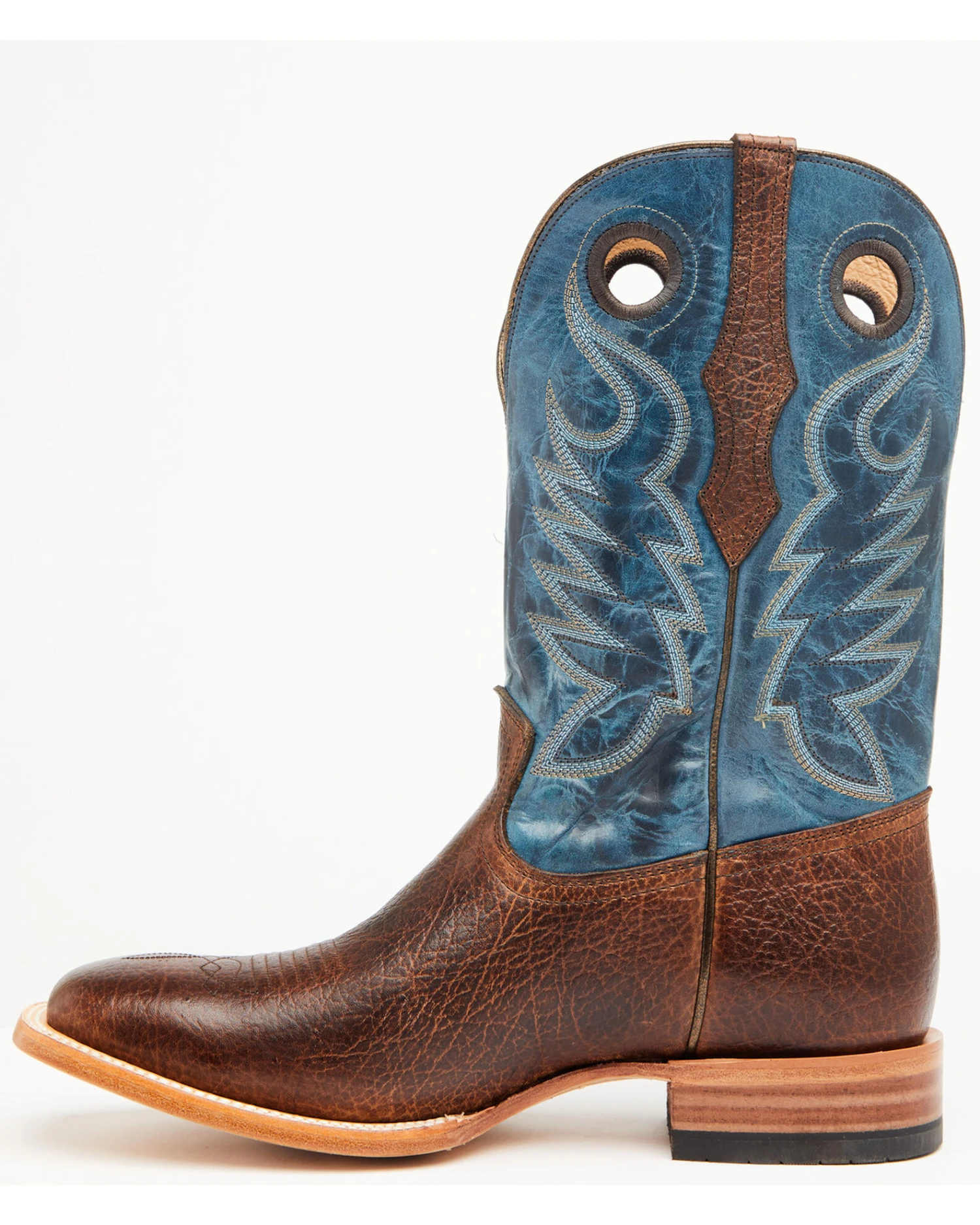 Cody James Men's Searcy Western Boots - Broad Square Toe 3 Cody James Men's Searcy Western Boots - Broad Square Toe