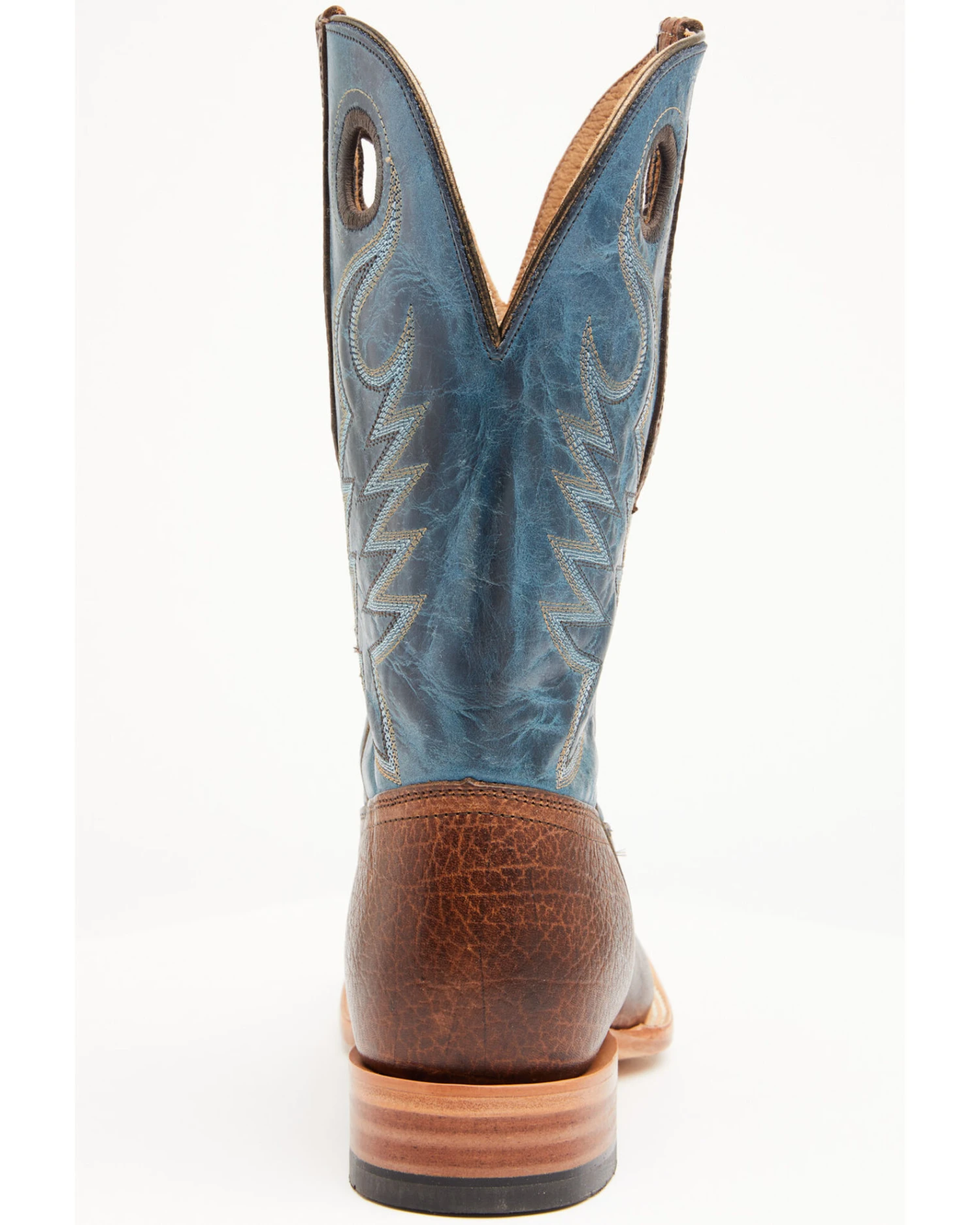 Cody James Men's Searcy Western Boots - Broad Square Toe 8 Cody James Men's Searcy Western Boots - Broad Square Toe - Image 6
