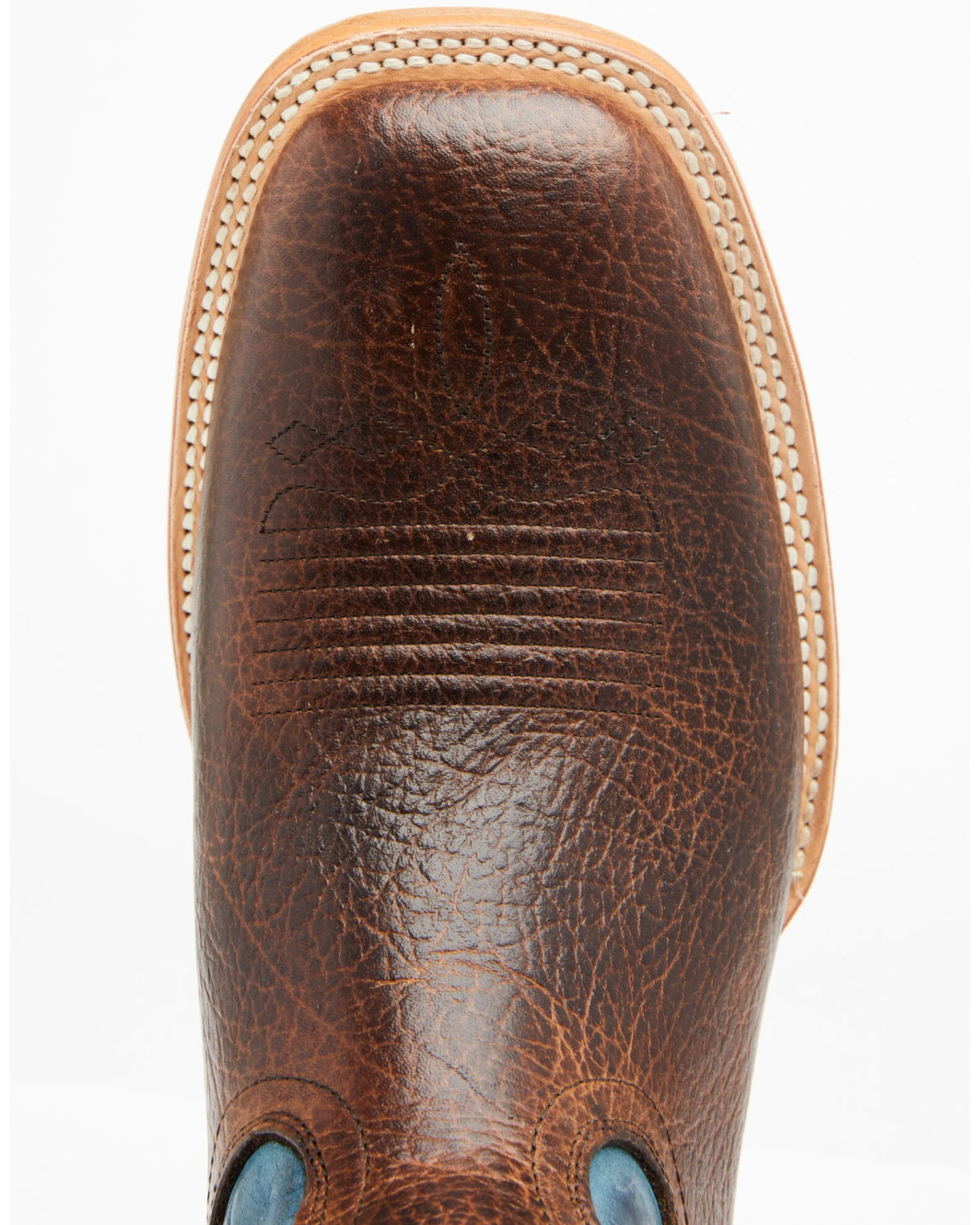 Cody James Men's Searcy Western Boots - Broad Square Toe 7 Cody James Men's Searcy Western Boots - Broad Square Toe - Image 5