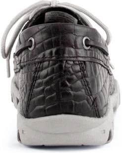 Ferrini Men's Croc Print Rogue Driving Shoes - Moc Toe -Walk The West Sales 2000327468 001 P3