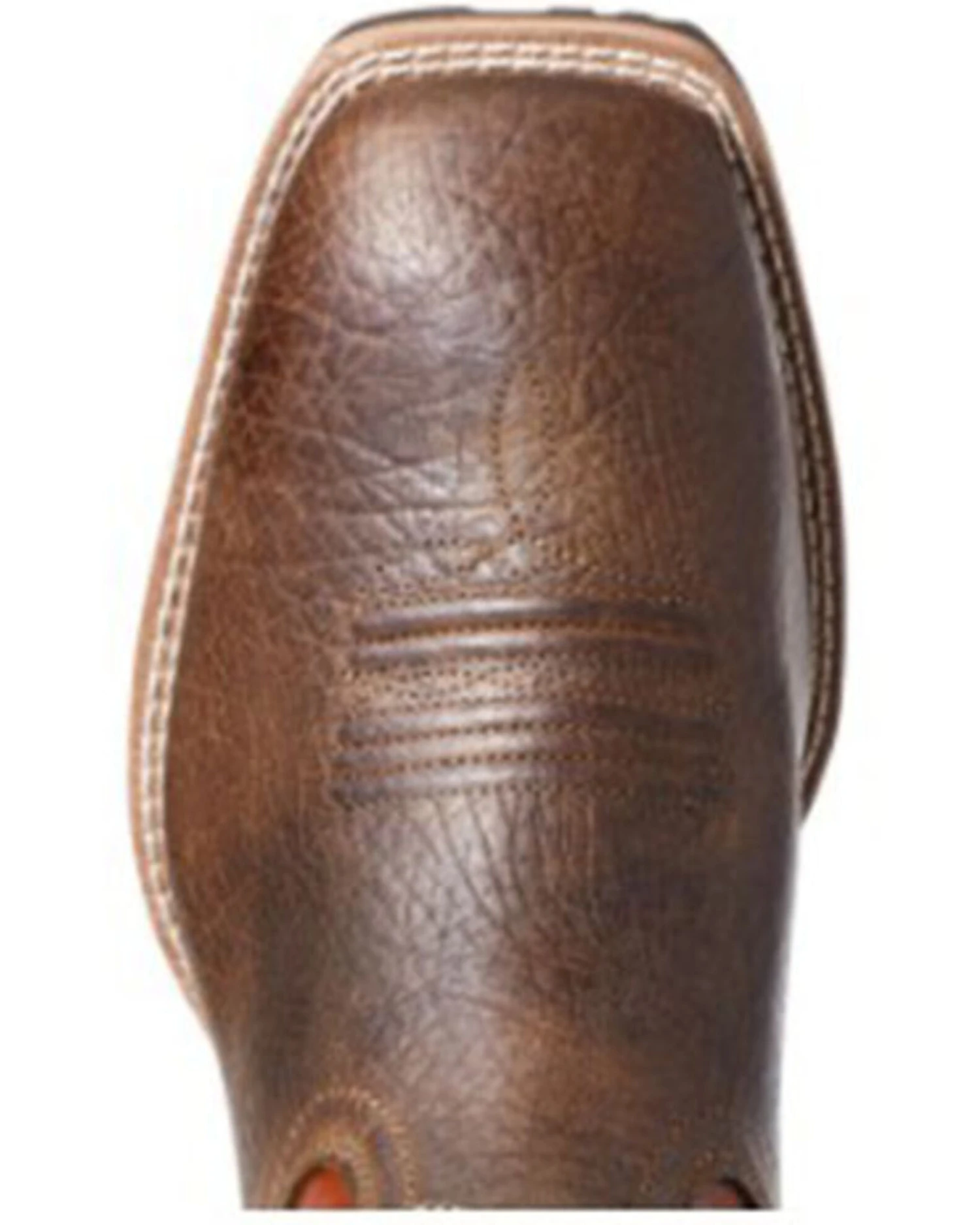 Ariat Men's Hybrid Big Boy Western Work Boots - Square Toe 3 Ariat Men's Hybrid Big Boy Western Work Boots - Square Toe