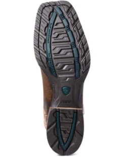 Ariat Men's Hybrid Big Boy Western Work Boots - Square Toe 12 Ariat Men's Hybrid Big Boy Western Work Boots - Square Toe -Walk The West Sales 2000331103 200 P5