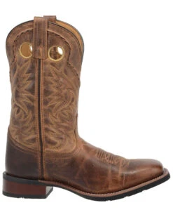 Laredo Men's Kane Western Boots - Broad Square Toe -Walk The West Sales 2000332808 280 P2