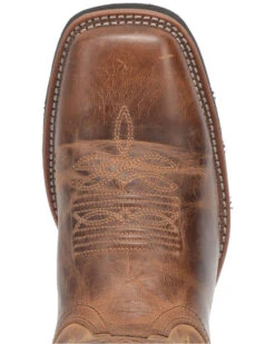 Laredo Men's Kane Western Boots - Broad Square Toe -Walk The West Sales 2000332808 280 P6
