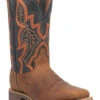 Dan Post Men's Draven Western Performance Boots - Broad Square Toe -Walk The West Sales 2000333306 200 P1
