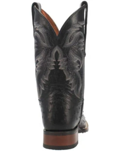 Dan Post Men's Alamosa Western Boots - Broad Square Toe -Walk The West Sales 2000333308 001 P4