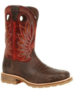 Durango Men's Maverick Pro Western Work Boots - Steel Toe -Walk The West Sales 2000333495 600 P1