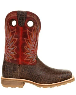 Durango Men's Maverick Pro Western Work Boots - Steel Toe -Walk The West Sales 2000333495 600 P2