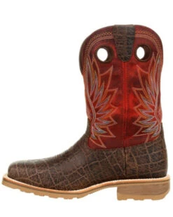 Durango Men's Maverick Pro Western Work Boots - Steel Toe -Walk The West Sales 2000333495 600 P3
