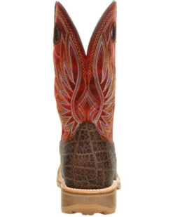 Durango Men's Maverick Pro Western Work Boots - Steel Toe