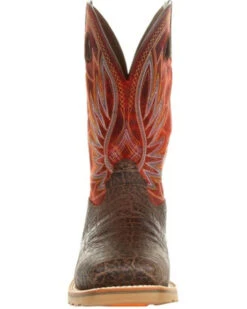 Durango Men's Maverick Pro Western Work Boots - Steel Toe -Walk The West Sales 2000333495 600 P5