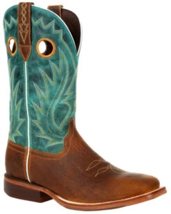 Durango Men's Arena Pro Western Boots - Square Toe -Walk The West Sales 2000333501 200 P1