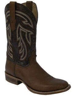 Twisted X Men's Rancher Western Boots - Broad Square Toe 10 Twisted X Men's Rancher Western Boots - Broad Square Toe -Walk The West Sales 2000335019 200 P1