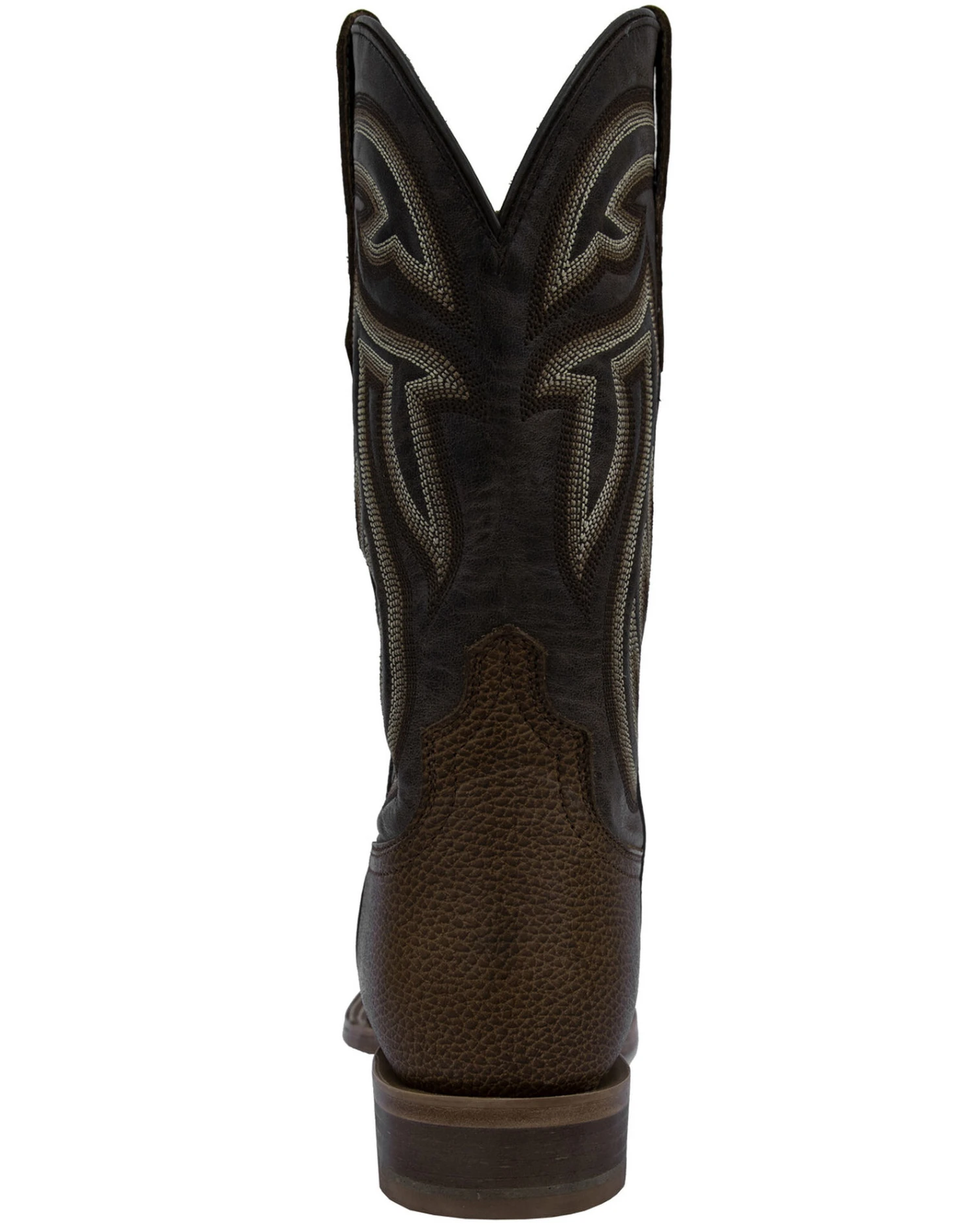 Twisted X Men's Rancher Western Boots - Broad Square Toe 3 Twisted X Men's Rancher Western Boots - Broad Square Toe