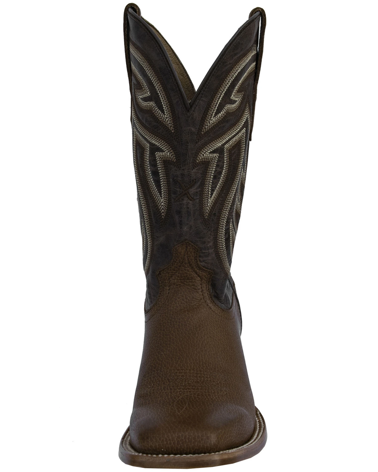 Twisted X Men's Rancher Western Boots - Broad Square Toe 6 Twisted X Men's Rancher Western Boots - Broad Square Toe - Image 4