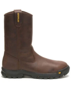 Caterpillar Men's Drawbar Western Work Boots - Steel Toe