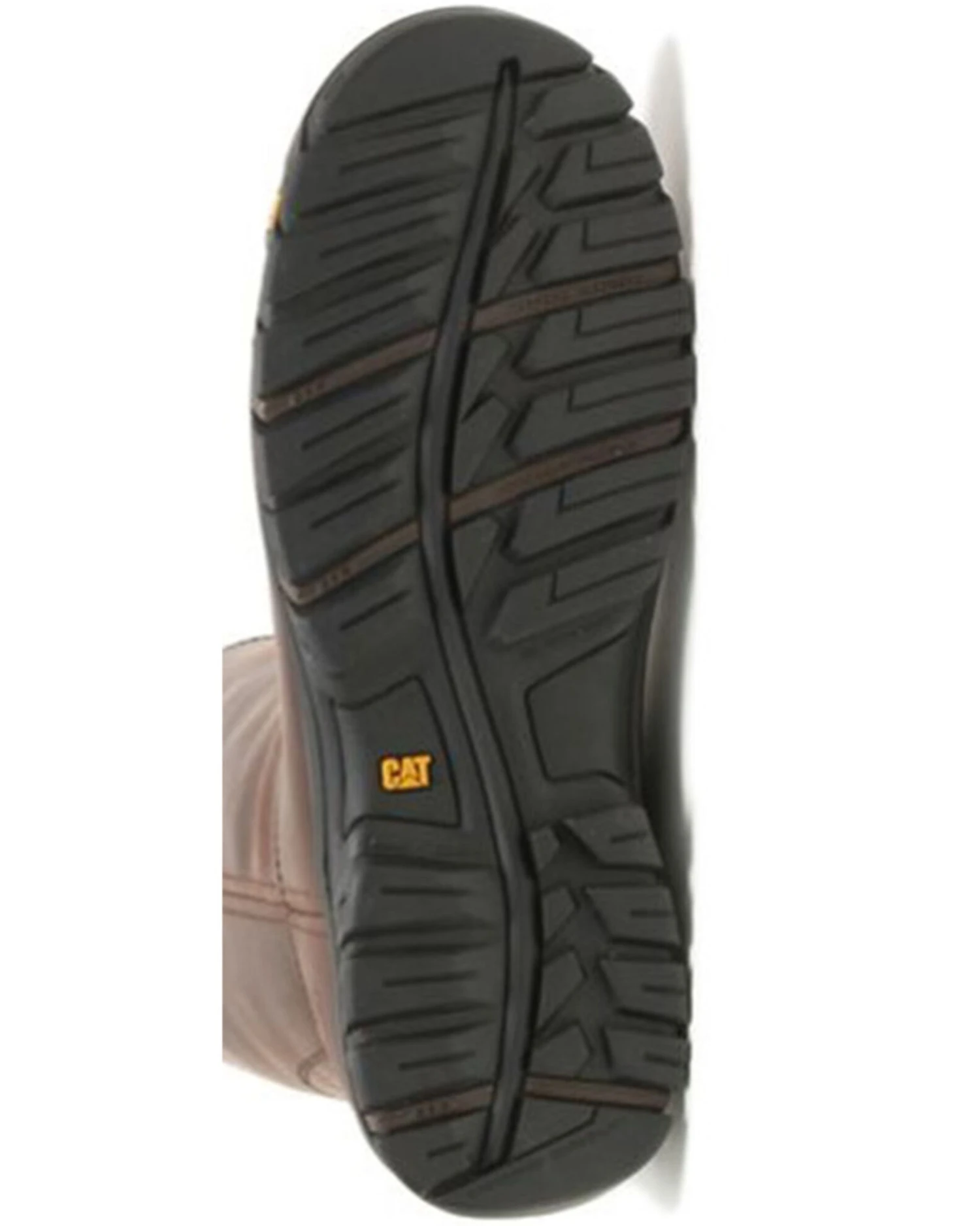 Caterpillar Men's Drawbar Western Work Boots - Steel Toe 5 Caterpillar Men's Drawbar Western Work Boots - Steel Toe - Image 3