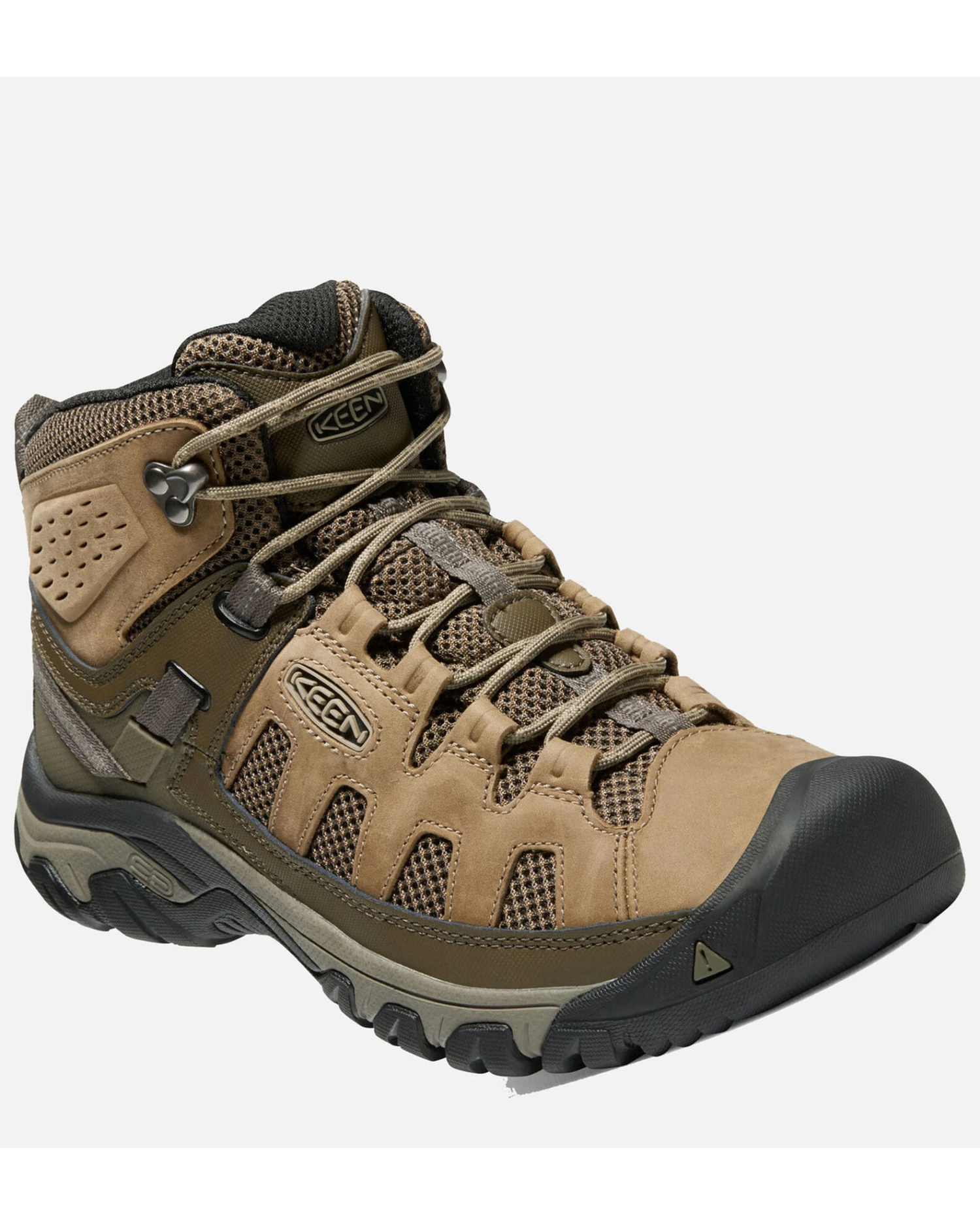 Keen Men's Targhee Vent Hiking Boots - Soft Toe 5 Keen Men's Targhee Vent Hiking Boots - Soft Toe - Image 3