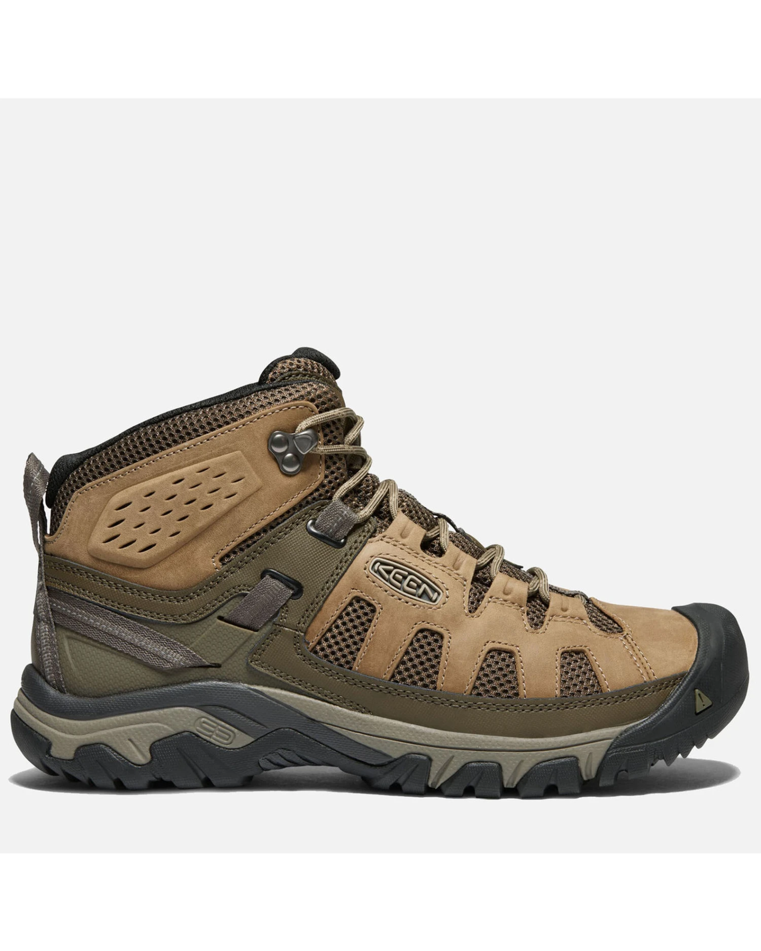 Keen Men's Targhee Vent Hiking Boots - Soft Toe 3 Keen Men's Targhee Vent Hiking Boots - Soft Toe